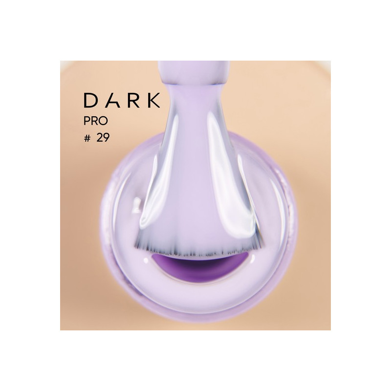 Pro Base 29 DARK, Base Camuflaje de color Lila,15ml