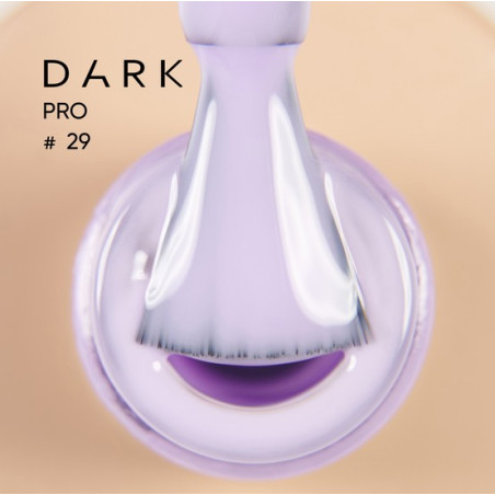 Pro Base 29 DARK, Base Camuflaje de color Lila,15ml