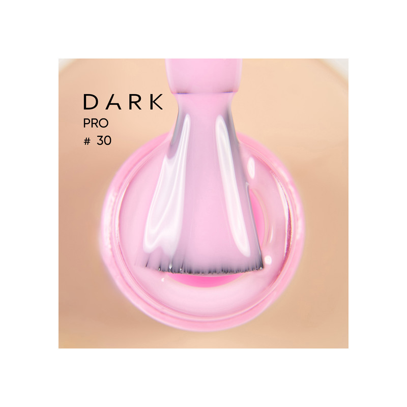 Pro Base 30 DARK, Base Camuflaje de color Rosa,15ml