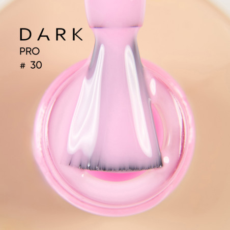 Pro Base 30 DARK, Base Camuflaje de color Rosa,15ml