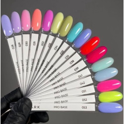 Pro Base 31 DARK, Base Camuflaje de color Coral ,15ml