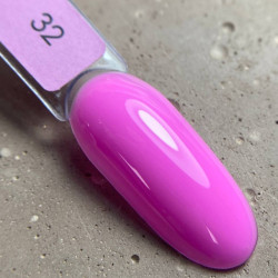 Pro Base 32 DARK, Base Camuflaje de color Rosa Fucsia, 15ml