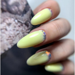 Pro Base 33 DARK, Base Camuflaje de color Amarillo Pastel,15ml