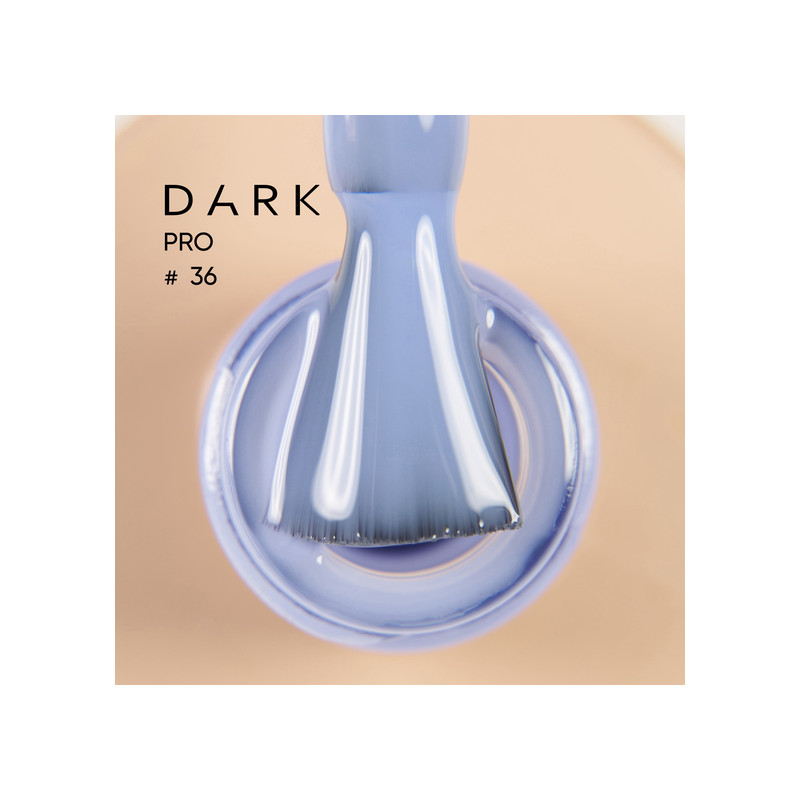 Pro Base 36 DARK, Base Camuflaje de color Azul, 15ml