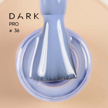 Pro Base 36 DARK, Base Camuflaje de color Azul, 15ml