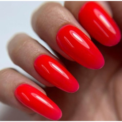 Pro Base 38 DARK, Base Camuflaje de color Rojo Neón, 15ml