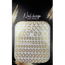 Pegatina Adhesiva Komilfo...