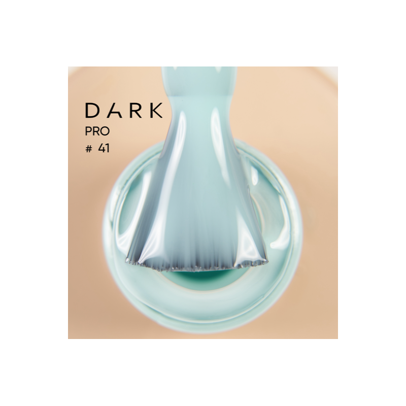 Pro Base 41 DARK, Base Camuflaje de color Menta, 15ml