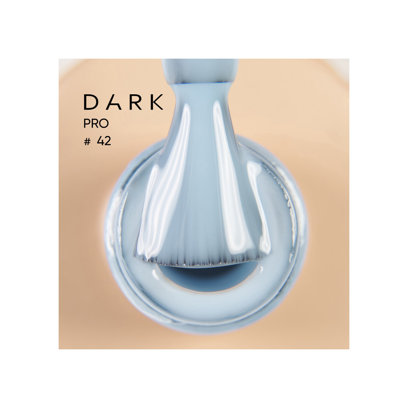 Pro Base 42 DARK, Base Camuflaje de color Azul Lavanda, 15ml