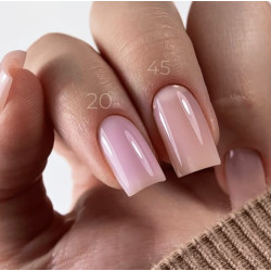 Pro Base 45 DARK, Base Camuflaje de color Beige, 15ml