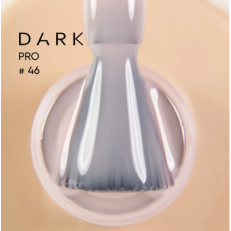 Pro Base 46 DARK, Base Camuflaje de color Beige,15ml