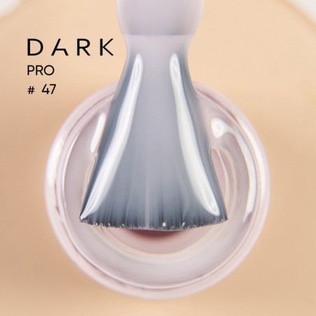 Pro Base 47 DARK, Base Camuflaje de color Rosa,15ml