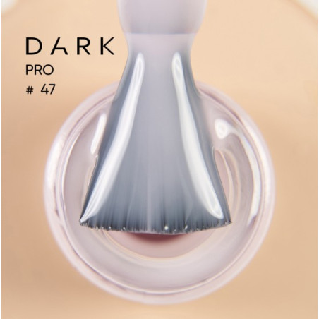 Pro Base 49 DARK, Base Camuflaje de color Beige claro,15ml