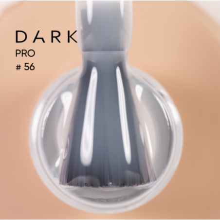 Pro Base 56 DARK, Base Camuflaje de color blanco lechoso,15ml