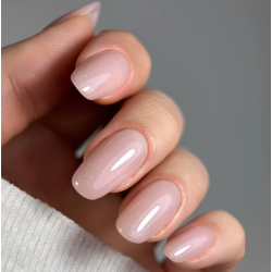 Pro Base 58 DARK, Base Camuflaje de color beige con brillo,15ml