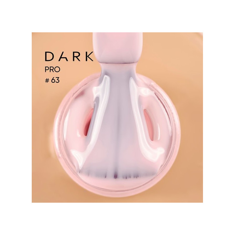 Pro Base 63 DARK, Base Camuflaje,15ml