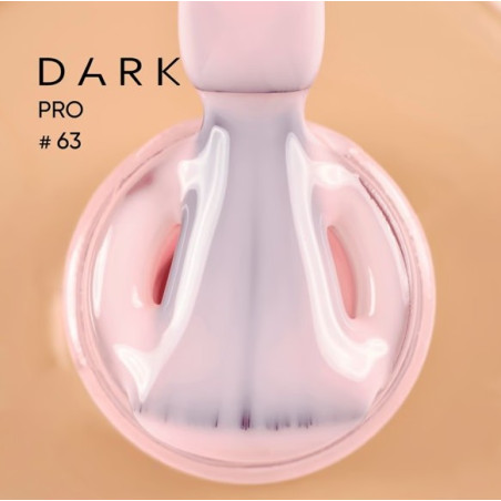 Pro Base 63 DARK, Base Camuflaje,15ml
