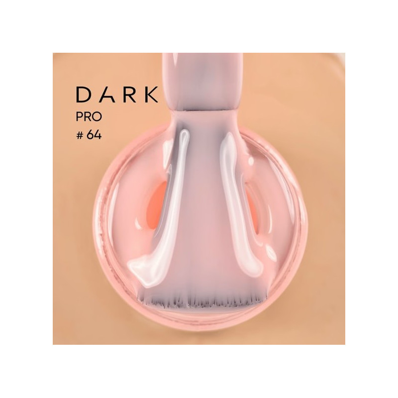 Pro Base 64 DARK, Base Camuflaje,15ml