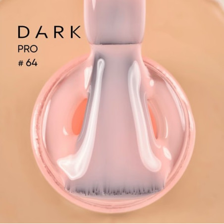 Pro Base 64 DARK, Base Camuflaje,15ml