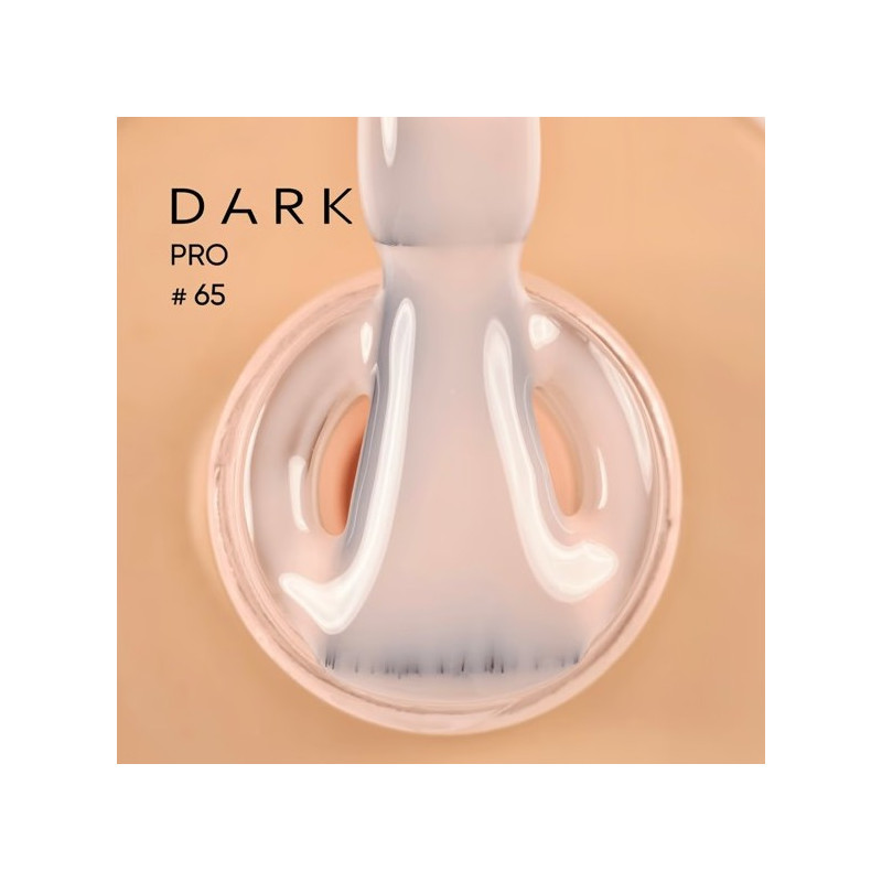 Pro Base 65 DARK, Base Camuflaje ,15ml
