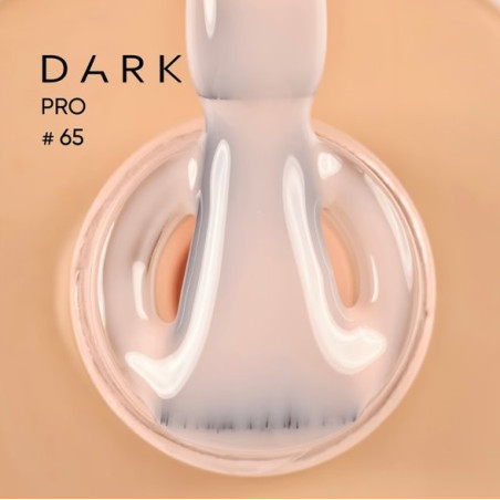 Pro Base 65 DARK, Base Camuflaje ,15ml
