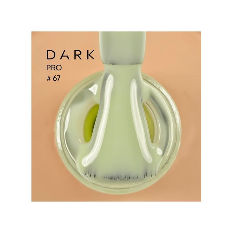 Pro Base 67 DARK, Base Camuflaje,15ml