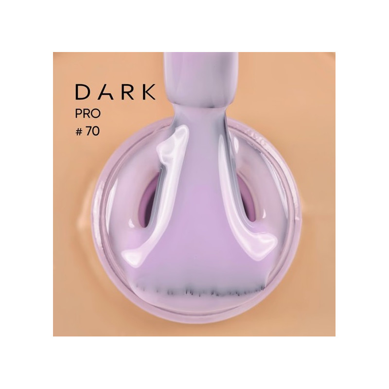 Pro Base 70 DARK, Base Camuflaje,15ml