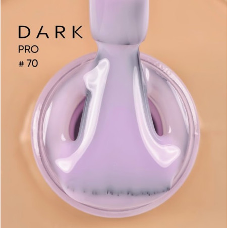 Pro Base 70 DARK, Base Camuflaje,15ml