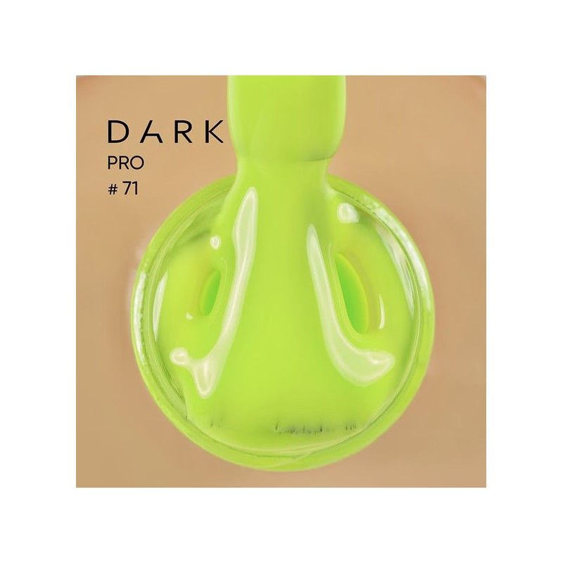 Pro Base 71 DARK, Base Camuflaje,15ml