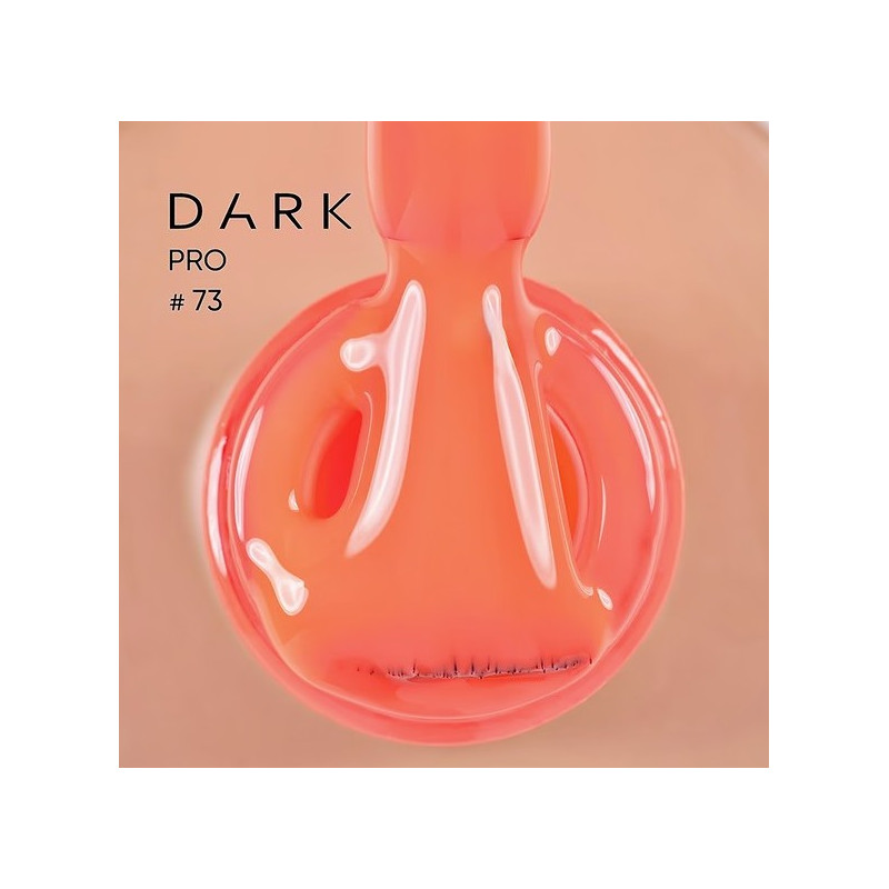Pro Base 73 DARK, Base Camuflaje,15ml