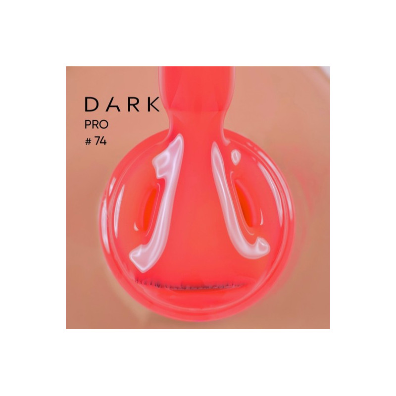 Pro Base 74 DARK, Base Camuflaje,15ml