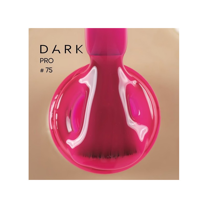 Pro Base 75 DARK, Base Camuflaje,15ml