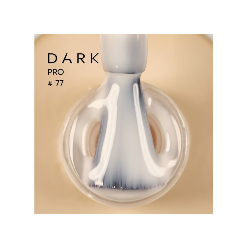 Pro Base 77 DARK, Base Camuflaje,15ml