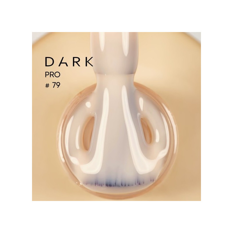 Pro Base 79 DARK, Base Camuflaje,15ml