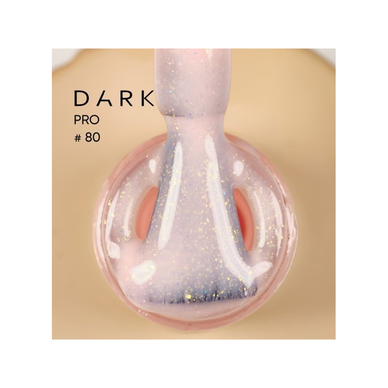 Pro Base 80 DARK, Base Camuflaje,15ml