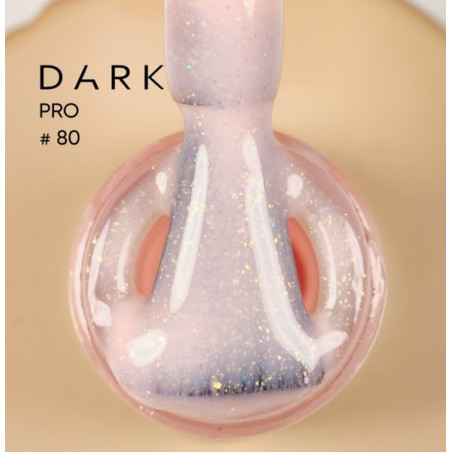 Pro Base 80 DARK, Base Camuflaje,15ml