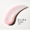 Polygel 04 en tubo DARK, Rosa Claro, 30ml