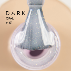 Base Opal 01 Dark, rosa...