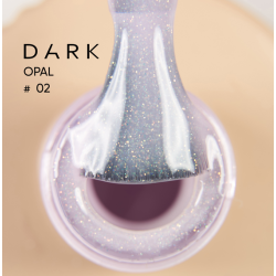 Base Opal 02 Dark, rosa con...