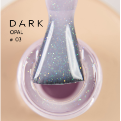 Base Opal 03 Dark, rosa...