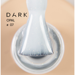 Base Opal 07 Dark, blanco...