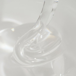 Iconic Gel 01 Dark, gel constructor liquido, transparente, 15ml