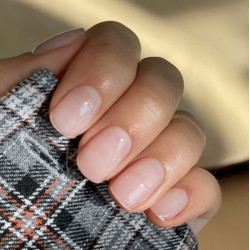 Iconic Gel 01 Dark, gel constructor liquido, transparente, 15ml