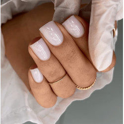 Iconic Gel 02 Dark, gel constructor liquido, blanco azulado, 15ml