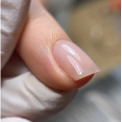 Iconic Gel 04 Dark, gel constructor liquido, nude, 15ml