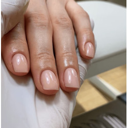 Iconic Gel 06 Dark, gel constructor liquido, nude beige, 15ml