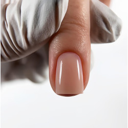 Iconic Gel 08 Dark, gel constructor liquido, melocotón, 15ml