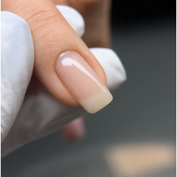 Iconic Gel 09 Dark, gel constructor liquido, beige, 15ml