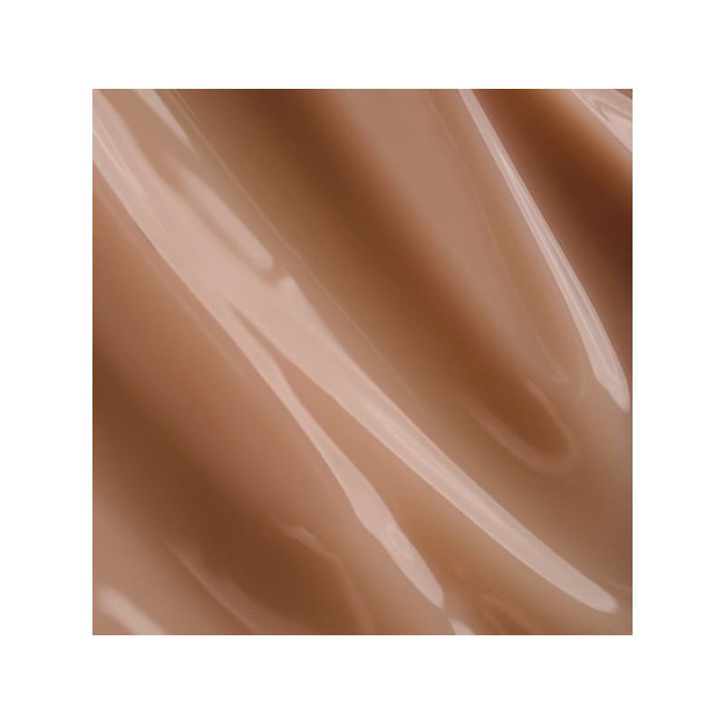 Iconic Gel 10 Dark, gel constructor liquido, nude caramelo, 15ml