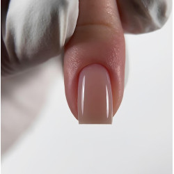 Iconic Gel 10 Dark, gel constructor liquido, nude caramelo, 15ml